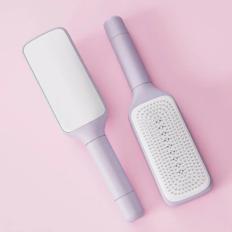 Clush™ Self-Cleaning Hairbrush